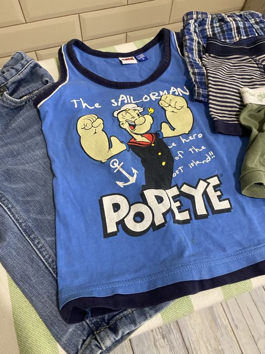 Речі на хлопчика на 1,5-2 роки