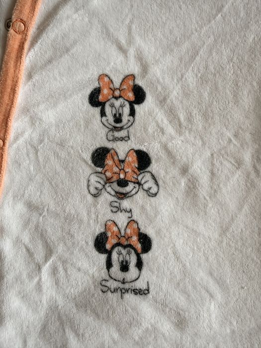 Pijama Disney Minnie Mouse Bebé