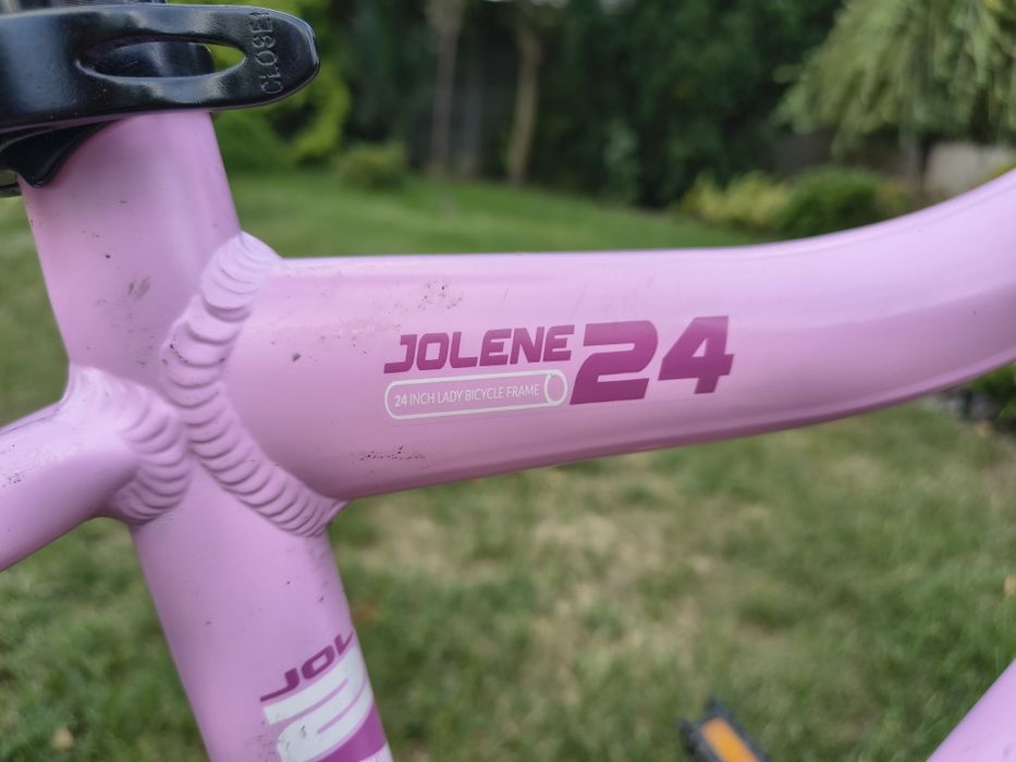 Rower Romet Jolene 24 cale