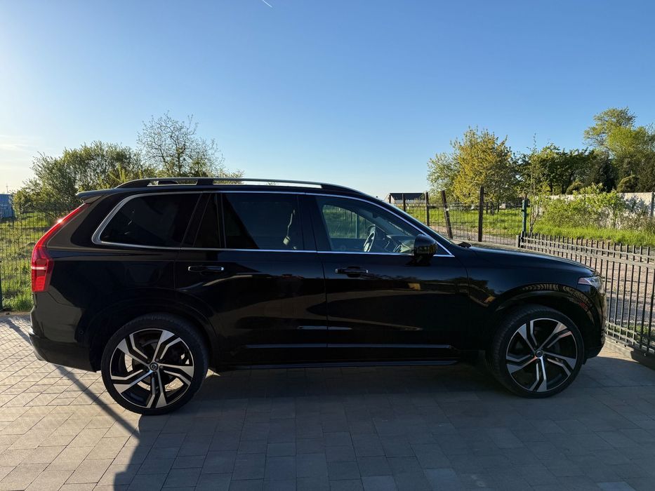 Volvo XC 90 7 osobowy / 2 komplety kół lato / zima