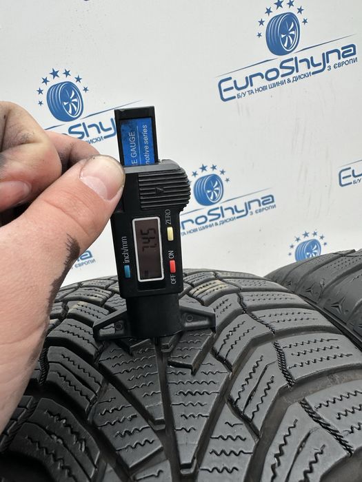 Зимові Шини Kumho 225/50/17 Winter Craft wp52