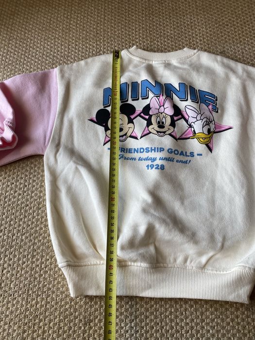 Sweat t shirt nova Minnie sao 2 diferentes - Mlook