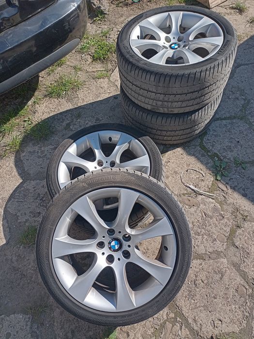 Felgi do BMW E60