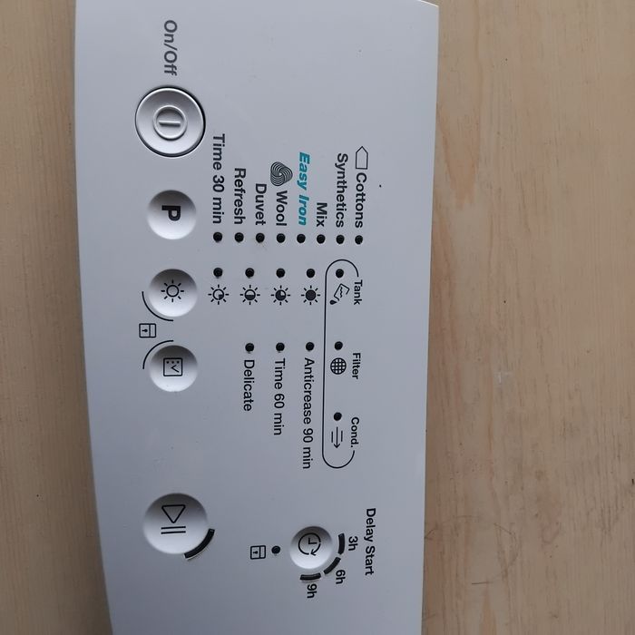 Плата керування electrolux