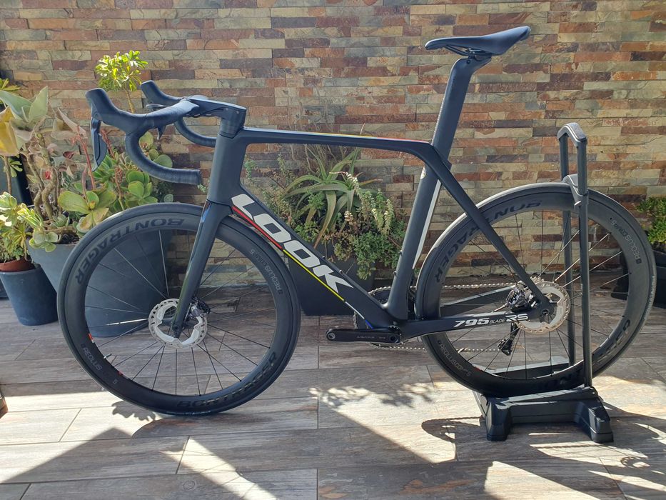 Look 795 RS Blade Proteam Disco (Ultegra Di2 - 24v)