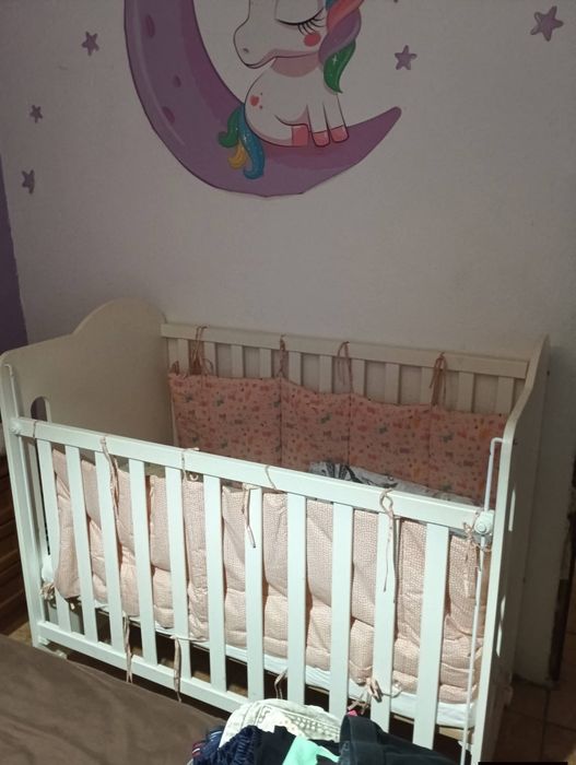 Berço completo star ibaby