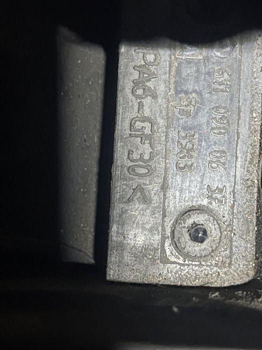 Впускной коллектор Sprinter 2.2CDI