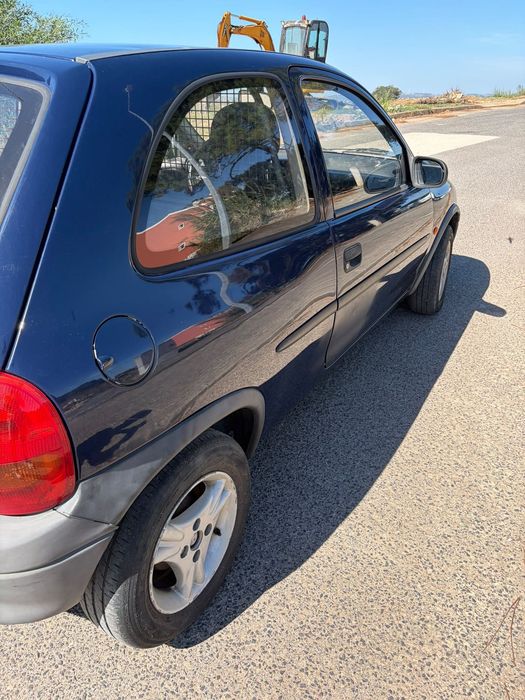 Opel Corsa B 1.7 Diesel (Comercial)