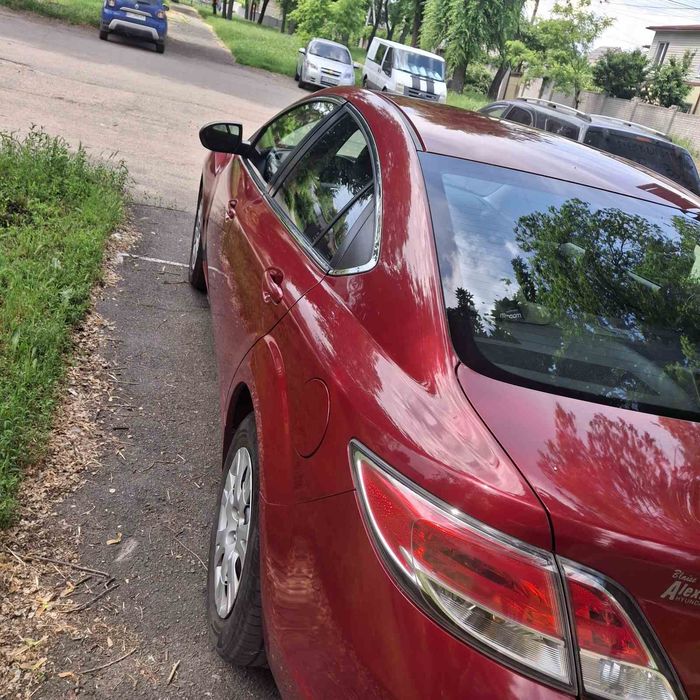 Продам Mazda 6 американец 2,5 2010