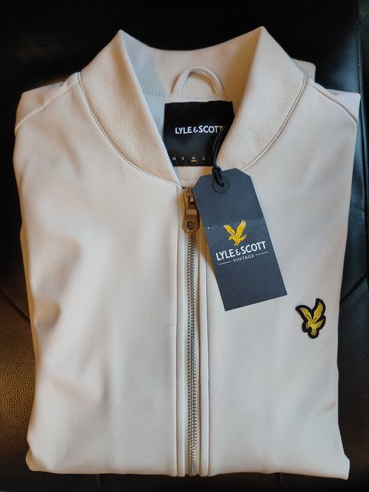 Kurtka Bomber Lyle & Scott r.M