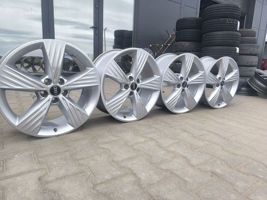 Alufelgi 19 cali audi 5x112