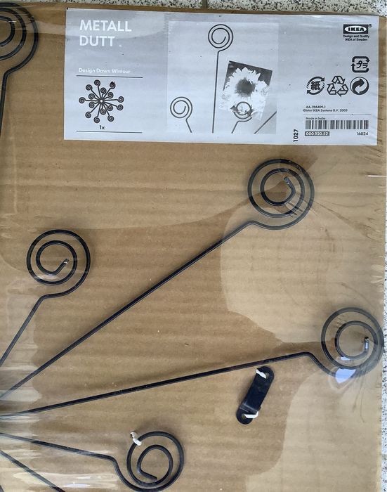Suporte para fotografias ikea