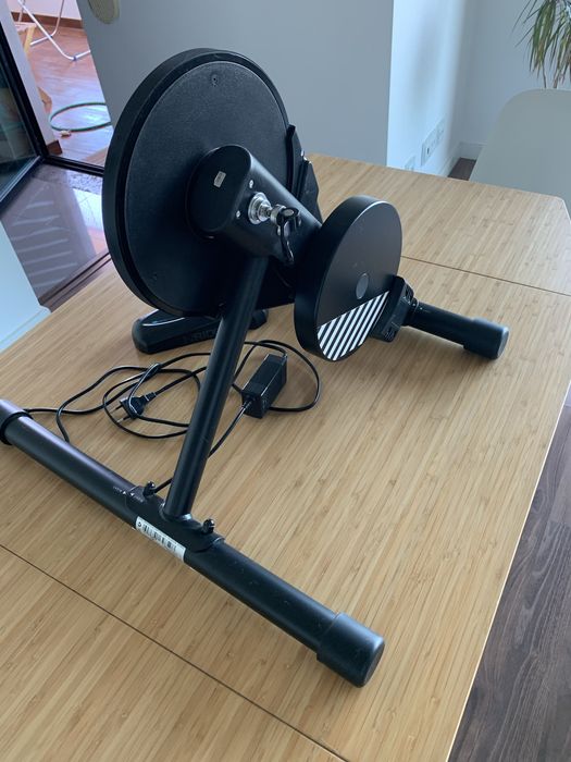 Rolo de Treino de Bicicleta D100 “Zwift Cog and Click”