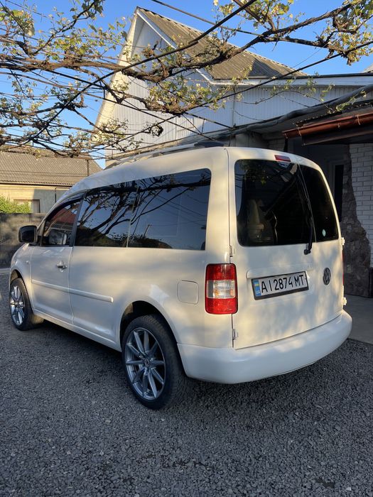 Volkswagen kaddy  2.0 sdi продаж обмин