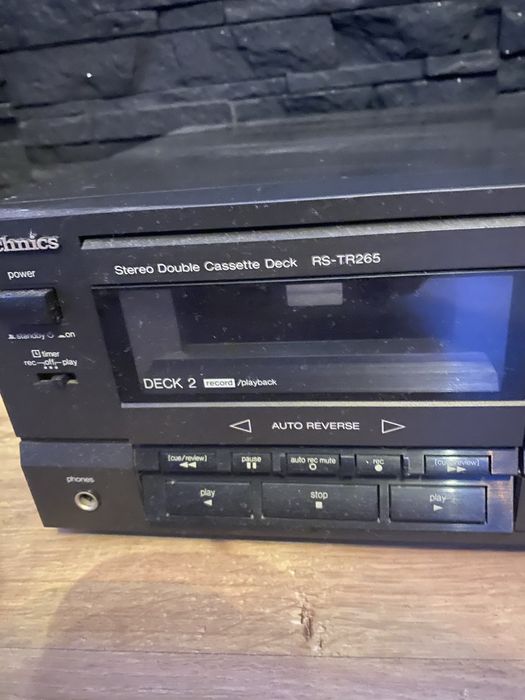 technics rs tr265