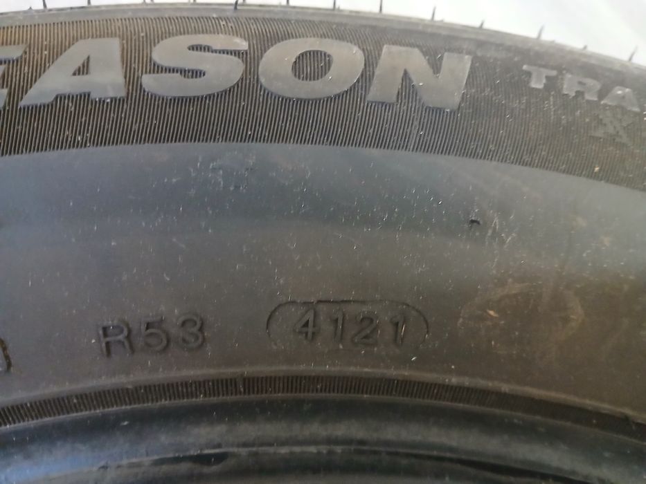 Продам шину 225/60 R17