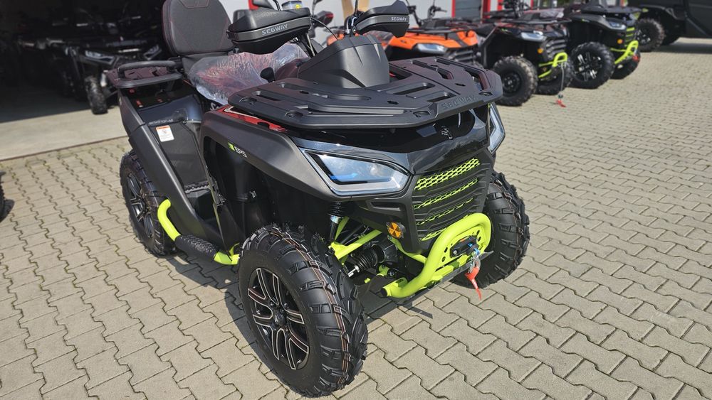 Segway AT6 ABS Limited Raty na dowód