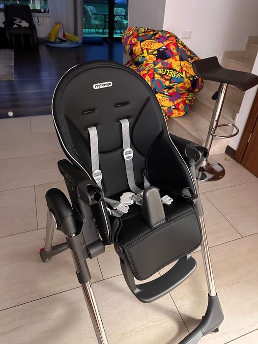Peg Perego стул для кормления-шезлонг  Prima Pappa Follow Me