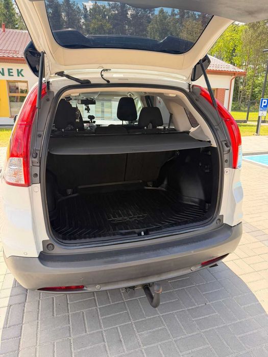 Honda CR-V  2014r