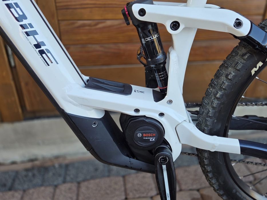 Rower elektryczny HAIBIKE ALLMTN 3 625W 85Nm