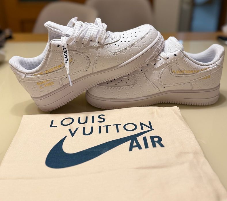 Sapatilhas AirForce LV