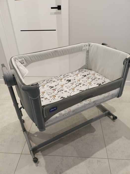 Łóżeczko Chicco Next2Me Magic