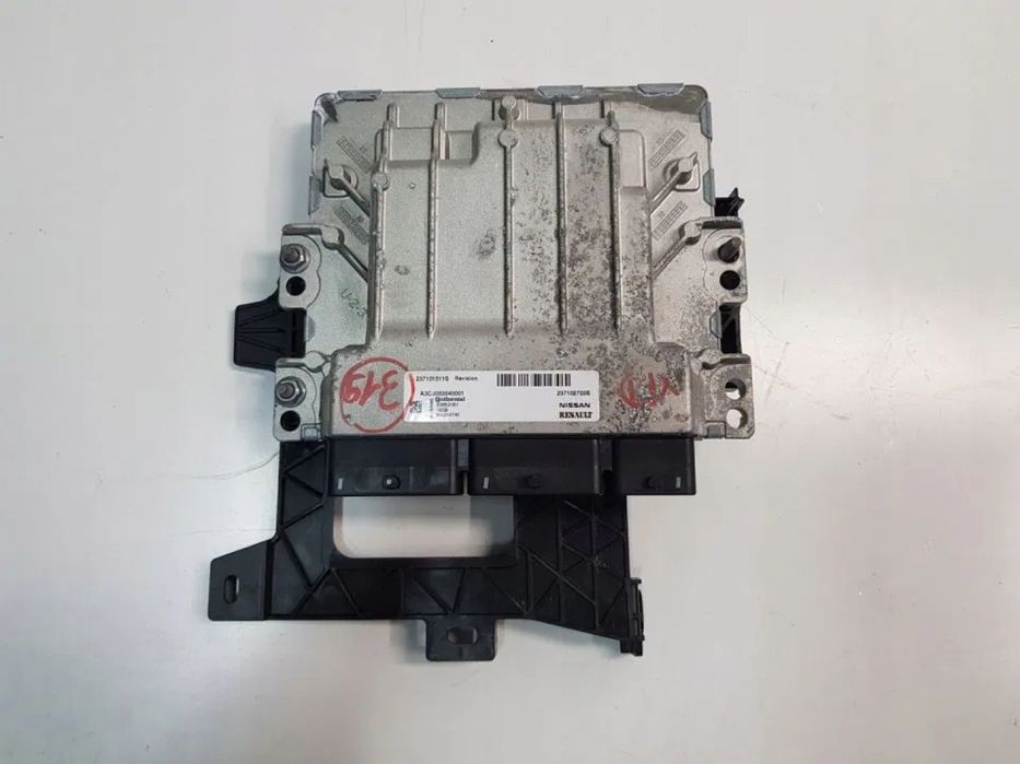 STEROWNIK SILNIKA 237101511S CAPTUR II 1.3 TCE