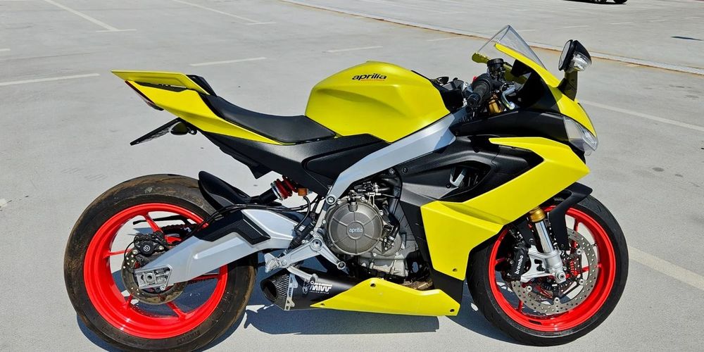 Aprilia RS 2021+