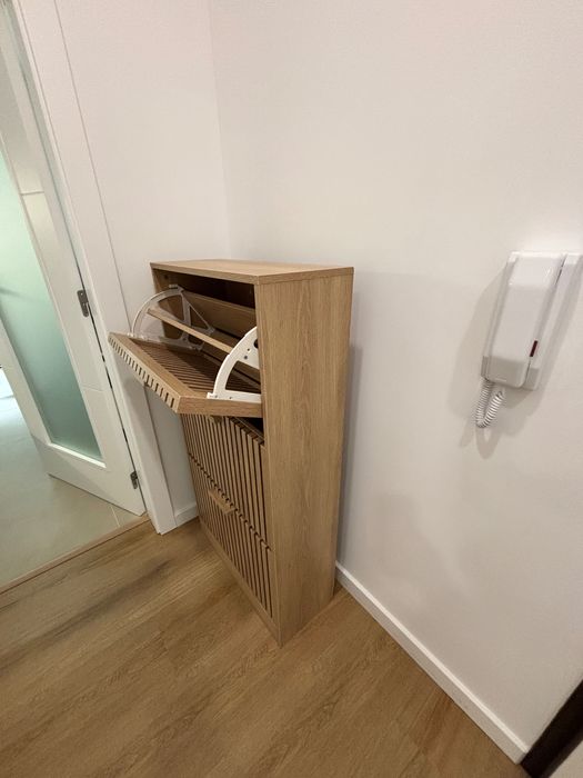 Sapateira MDF - 3 Portas