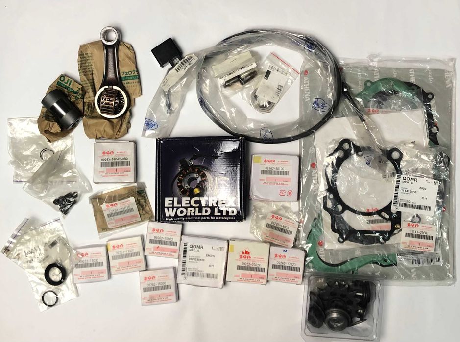 Suzuki DRZ400SM 2006