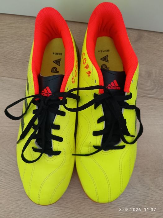 Adidas Copa - halówki nowe, gratis Nike
