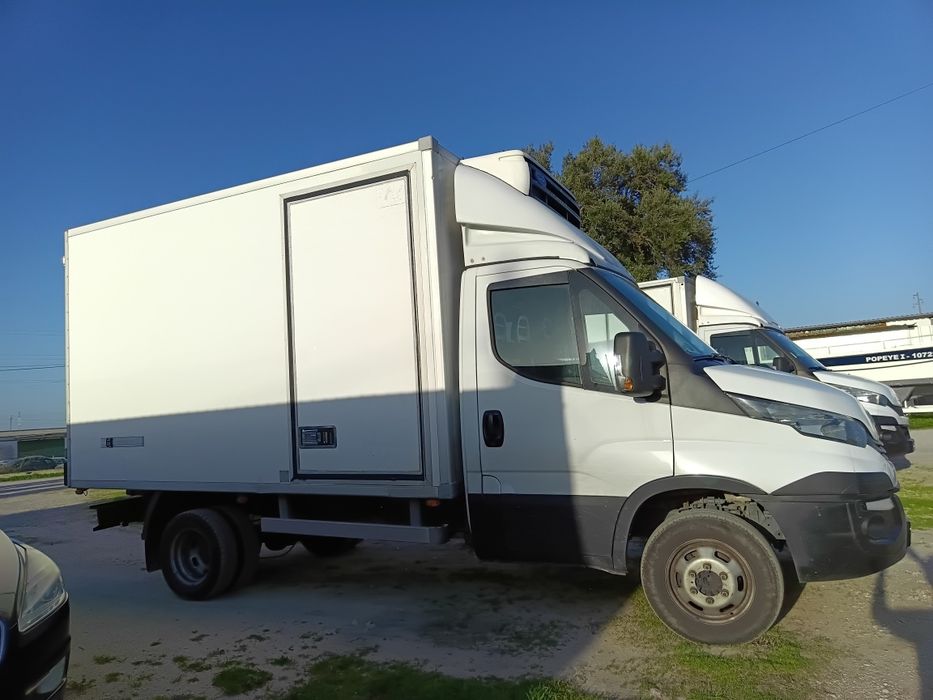 vendo carrinha frigorifica