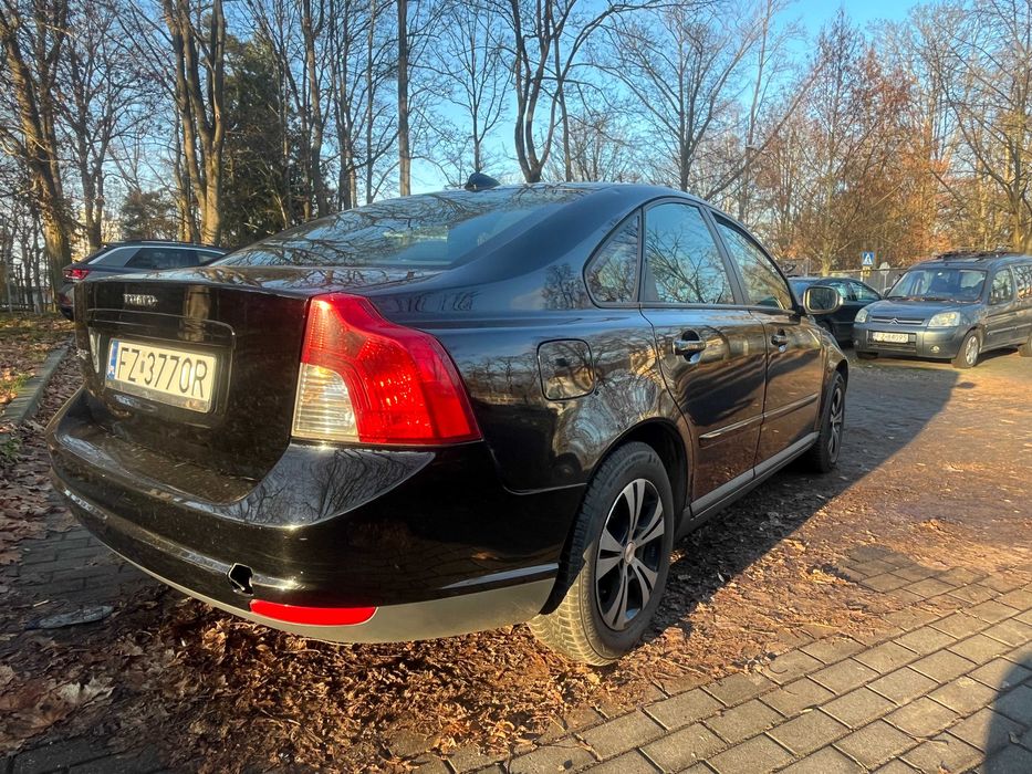 Volvo S40 1.6 benzyna SALON PL prywatnie