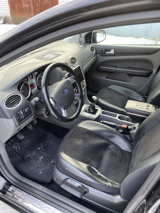 Форд Фокус 1.6 дизель 2008 рік