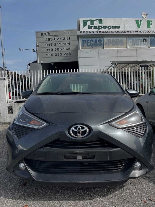 Toyota Aygo 2019 viatura para peças