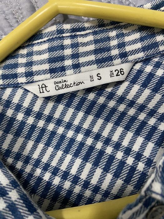 Lote de 4 camisas varias marcas