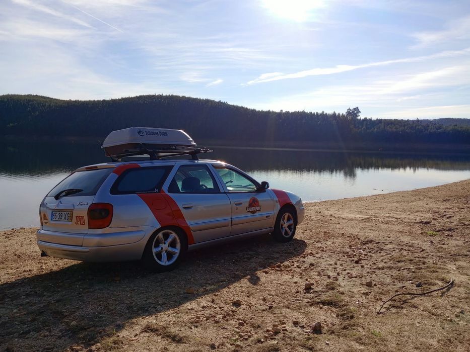 citroen xsara brake jurrasic park