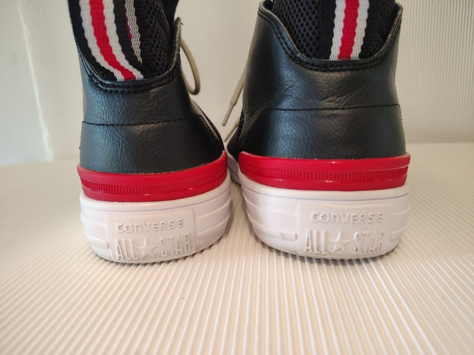 Buty Converse Chuck Taylor All Star Ultra czarne