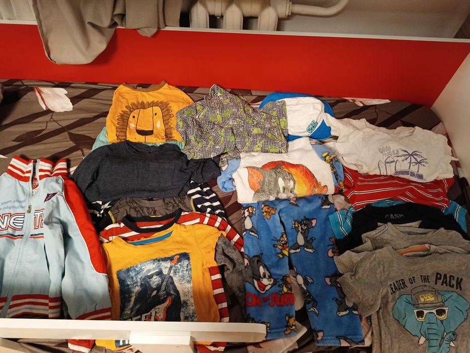 Одяг для хлопчика