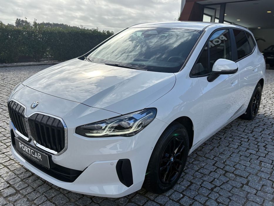 BMW 218 Active Tourer i Auto