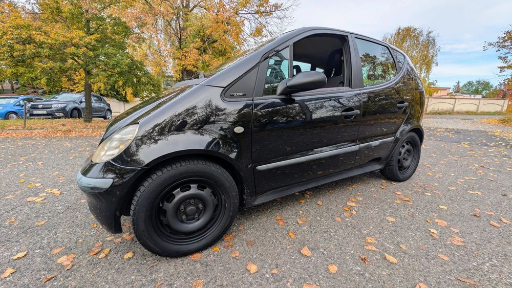 Mercedes-Benz Klasa A