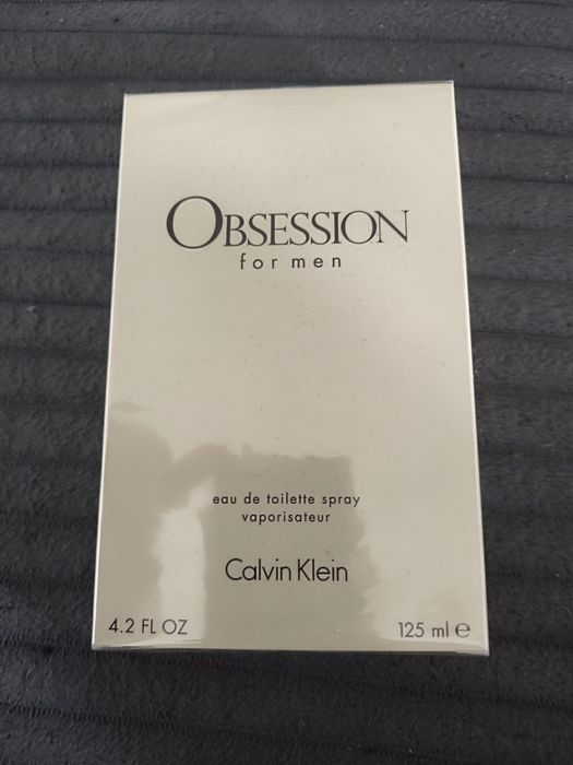 Calvin Klein Obsession For Men 125ml