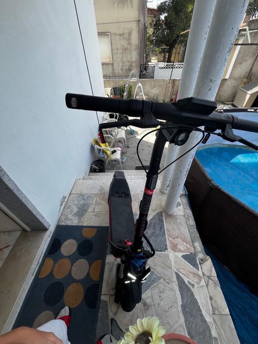 Trotinete como nova