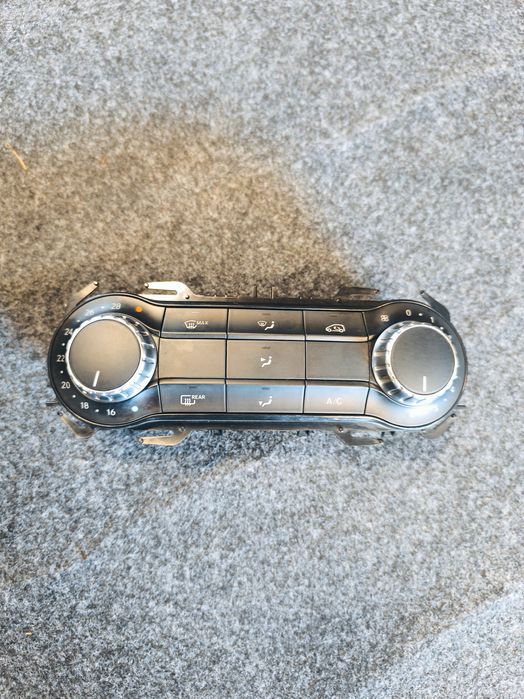 Comando da Sofagem / Climatronic - 418442