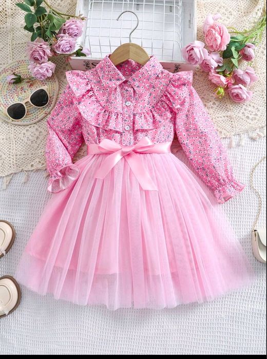 Красиві  сукні для дівчаток