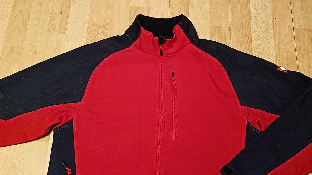 Męska kurtka softshell ENGELBERT STRAUSS DRYPLEXX r.L stan idealny