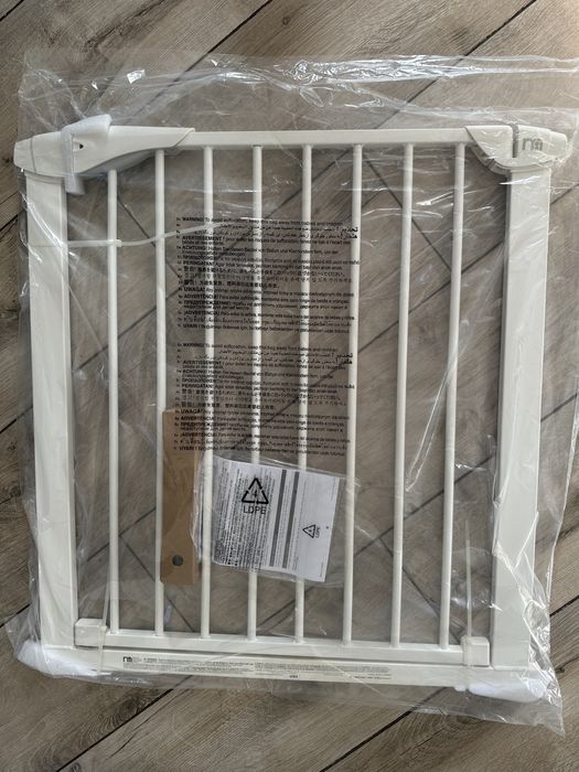 Mothercare захисний барʼєр, барьер, бортик, решітка на сходи, кімнату