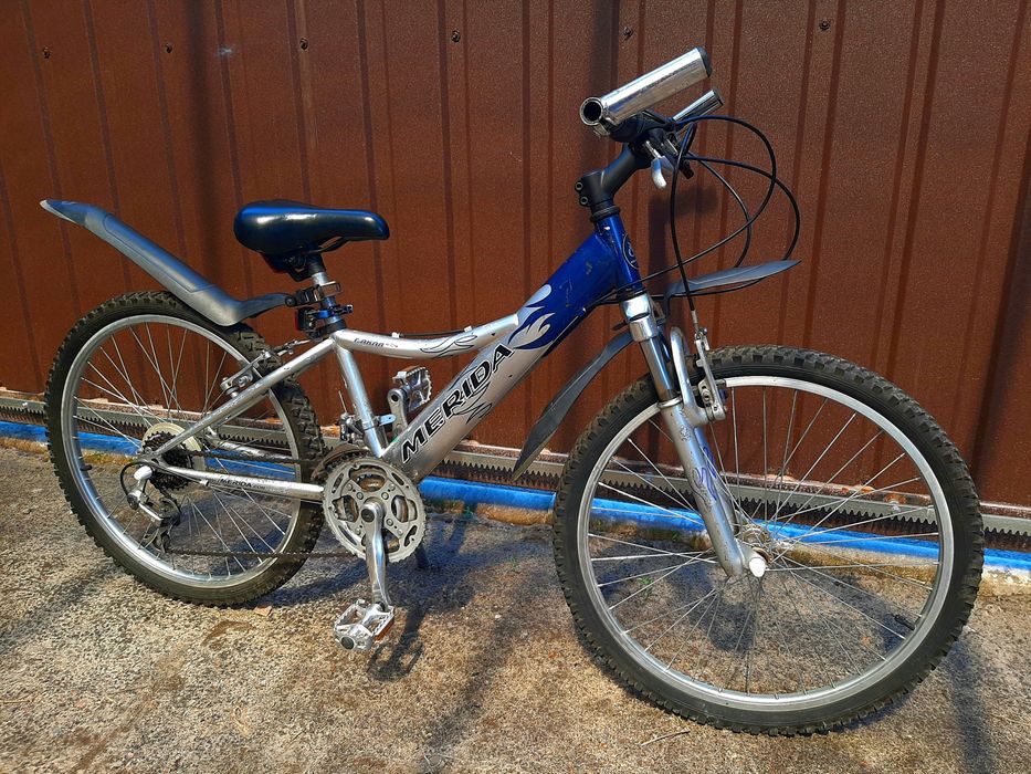 Качественный Велосипед  Merida LITE 24"
