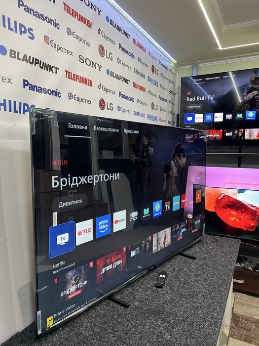 Телевізор Philips 75PUS7000/12 4K, SmartTV