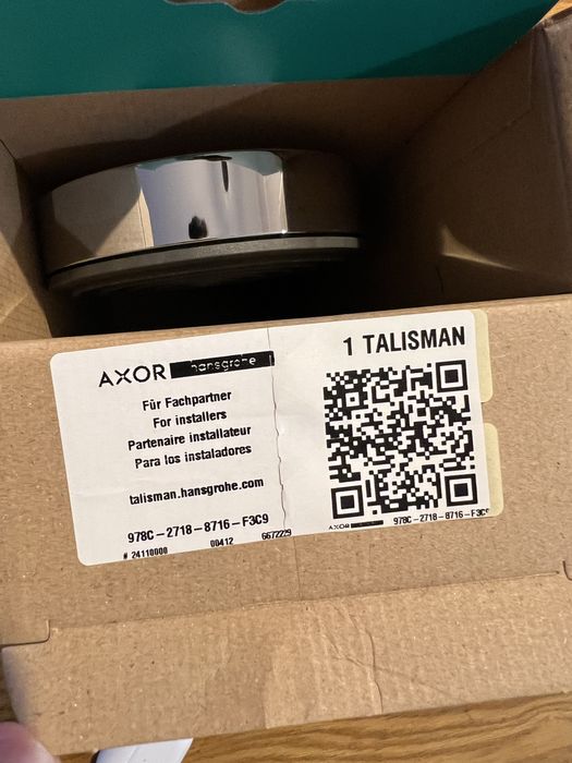 Słuchawka prysznicowa HANSGROHE Pulsify Select S 105 3jet